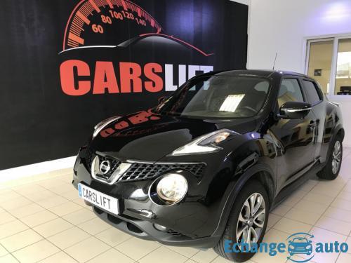 Nissan Juke PHASE II 1,5 DCI 110 CONNECT EDITION