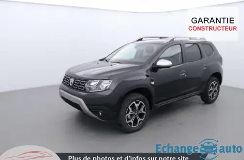 Dacia DUSTER NOUVEAU DCI 115 4X4 PRESTIGE