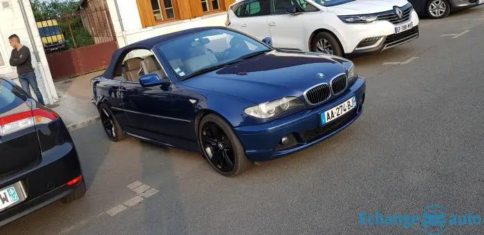 Bmw e46 320ci 170cv 2003