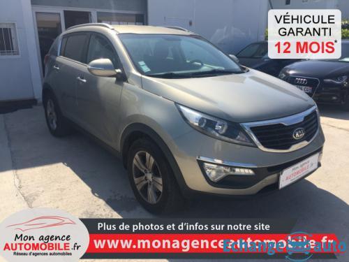 Kia SPORTAGE 1.7L ACTIVE