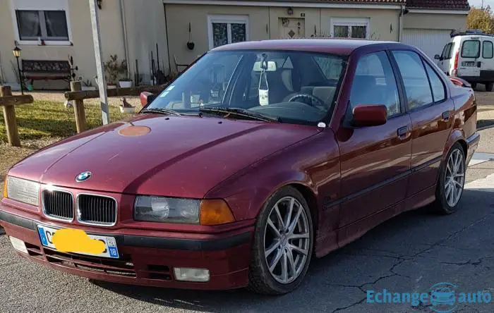 Bmw e36 316i