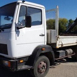 recherche camion porteur