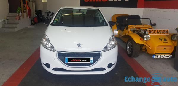 Peugeot 208 AFFAIRE 1.4L HDI 70 PACK CLIM CONFORT (DERIV VP) 2 PLACES