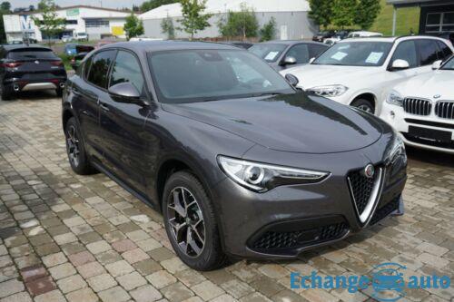 Alfa romeo STELVIO -2019 Q4 SUPER AT8