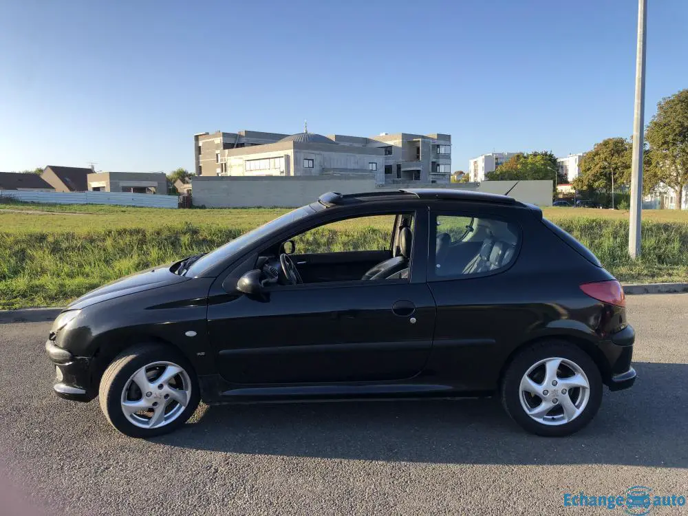 Peugeot 206 xs