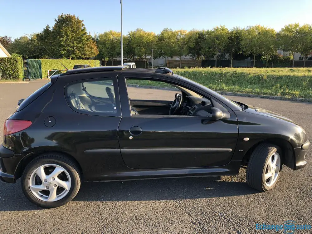 Peugeot 206 xs