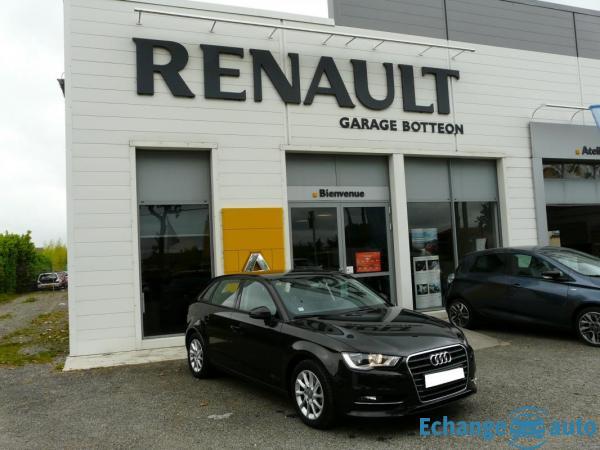 Audi A3 sportback 2.0 TDI 150 Cv S-TRONIC6 BUSINESS LINE 5P