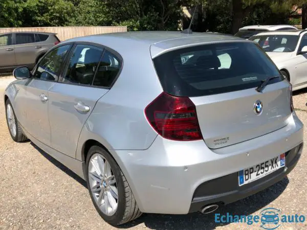 BMW SERIE 1 118d 143 ch Edition Luxe FULL OPTIONS