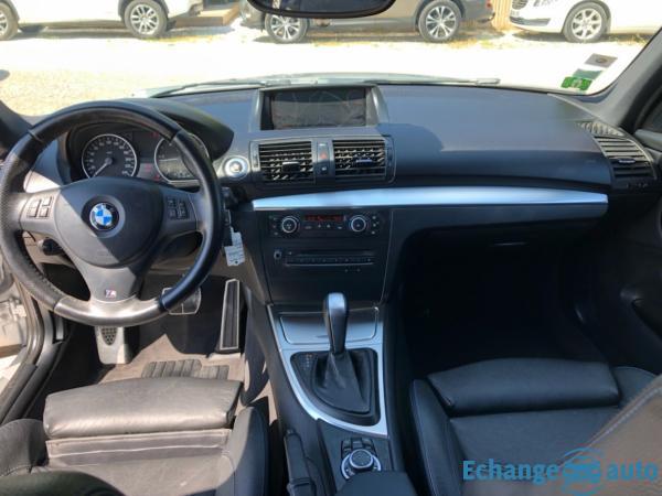 BMW SERIE 1 118d 143 ch Edition Luxe FULL OPTIONS