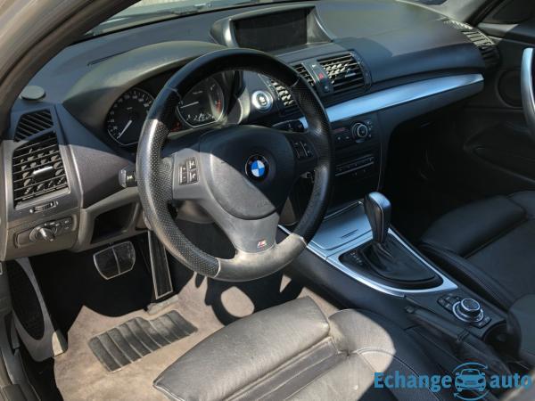 BMW SERIE 1 118d 143 ch Edition Luxe FULL OPTIONS