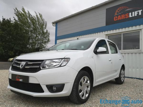 Dacia Sandero II 1.5 DCI 75 EURO 6 AMBIANCE GARANTIE MOIS