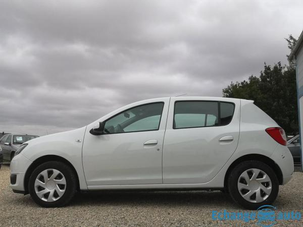 Dacia Sandero II 1.5 DCI 75 EURO 6 AMBIANCE GARANTIE MOIS