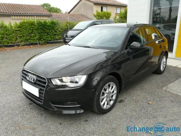 Audi A3 sportback 2.0 TDI 150 Cv S-TRONIC6 BUSINESS LINE 5P