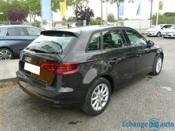 Audi A3 sportback 2.0 TDI 150 Cv S-TRONIC6 BUSINESS LINE 5P