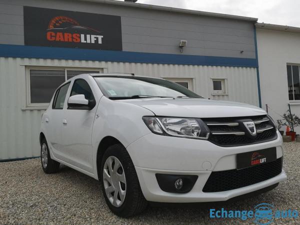 Dacia Sandero II 1.5 DCI 75 EURO 6 AMBIANCE GARANTIE MOIS