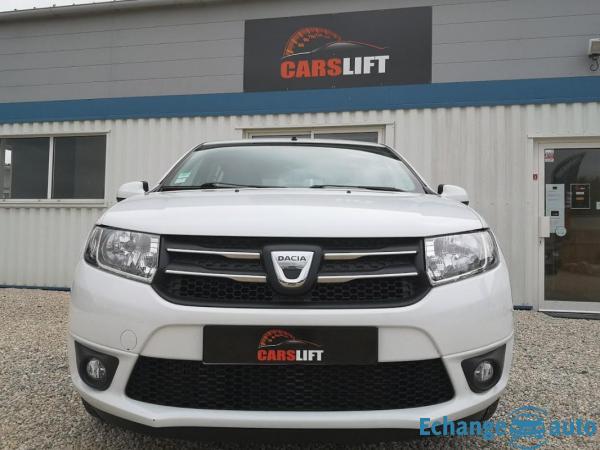 Dacia Sandero II 1.5 DCI 75 EURO 6 AMBIANCE GARANTIE MOIS