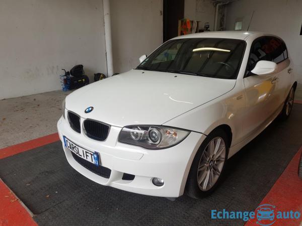 BMW Série 1 118D 143 SPORT DESIGN PACK M