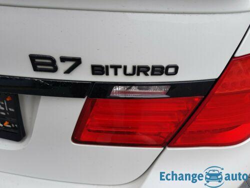 ALPINA B7 Bi-Turbo Switch-Tronic Allrad