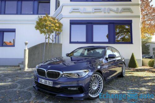 ALPINA D5 S Allrad Limousine