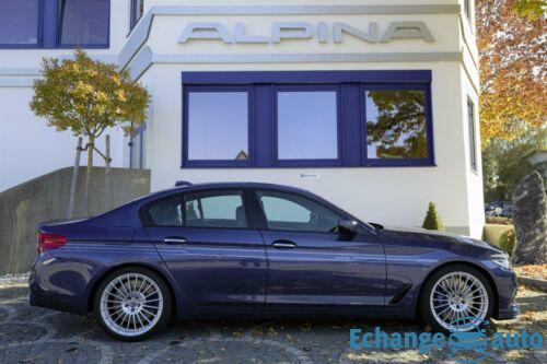 ALPINA D5 S Allrad Limousine