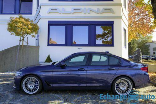 ALPINA D5 S Allrad Limousine