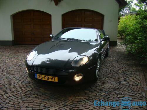 Aston Martin DB7 Volante 5.9 V12 Vantage