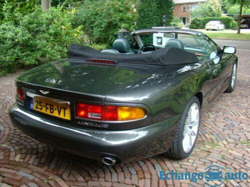 Aston Martin DB7 Volante 5.9 V12 Vantage