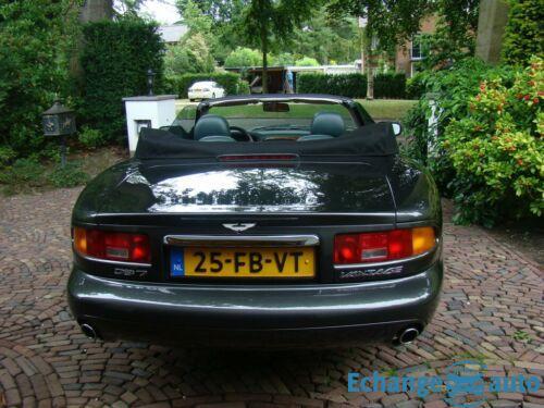 Aston Martin DB7 Volante 5.9 V12 Vantage