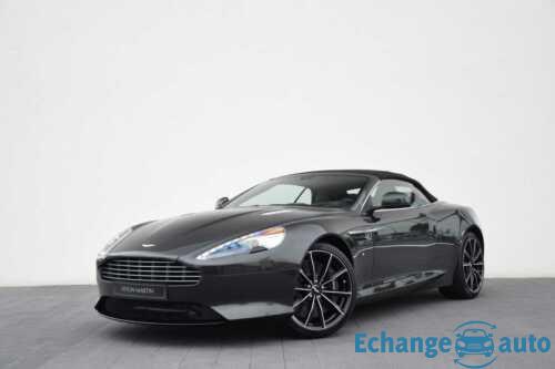 Aston Martin DB9 6.0 V 12 Touchtronic