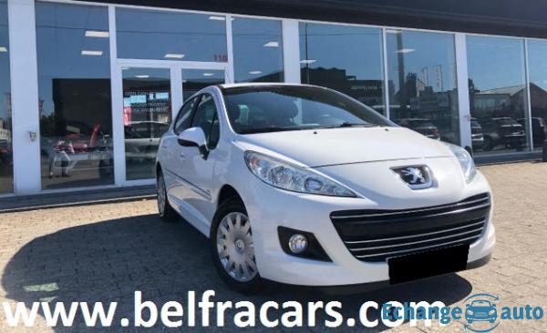 PEUGEOT 207 1.6 HDi 92ch FAP 98g 1MAIN/GAR12M