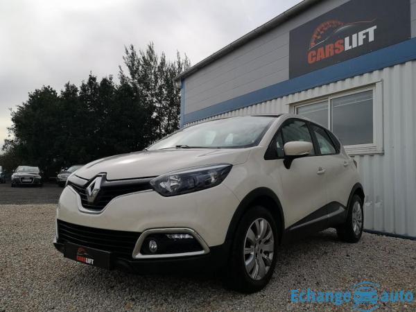 Renault Captur 1.2 TCE EDC 120 ZEN GARANTIE 6 MOIS