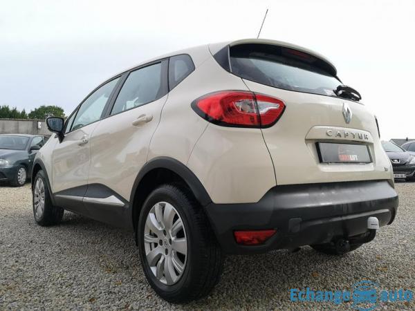 Renault Captur 1.2 TCE EDC 120 ZEN GARANTIE 6 MOIS