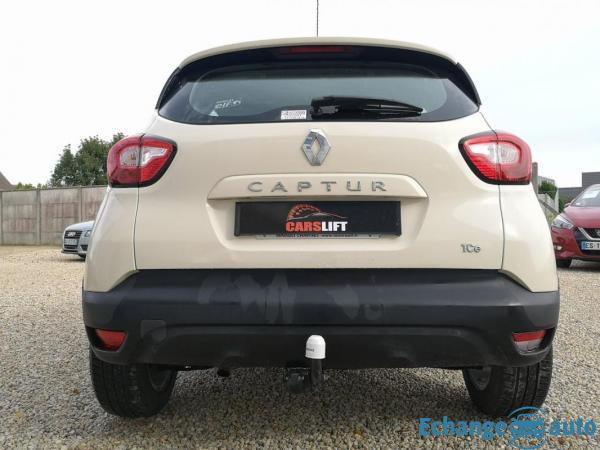 Renault Captur 1.2 TCE EDC 120 ZEN GARANTIE 6 MOIS