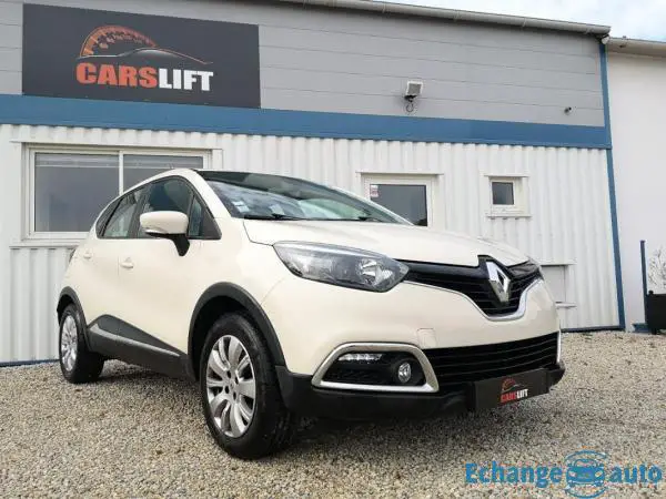 Renault Captur 1.2 TCE EDC 120 ZEN GARANTIE 6 MOIS