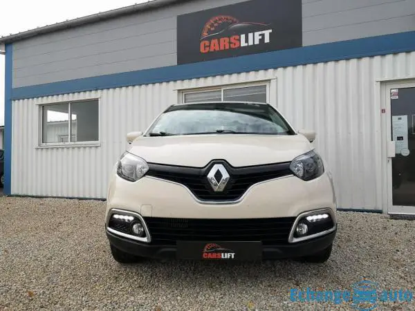 Renault Captur 1.2 TCE EDC 120 ZEN GARANTIE 6 MOIS