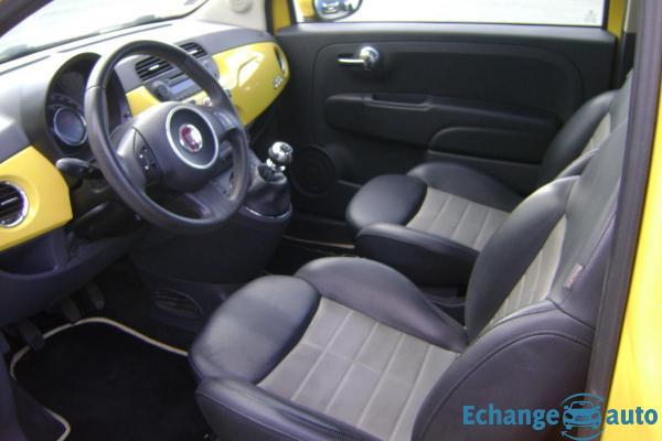 Fiat 500 SPORT 12I 8V 70 CV