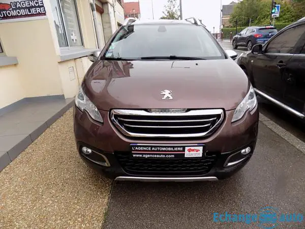 PEUGEOT 2008 1.6 VTi 120 ch  Allure