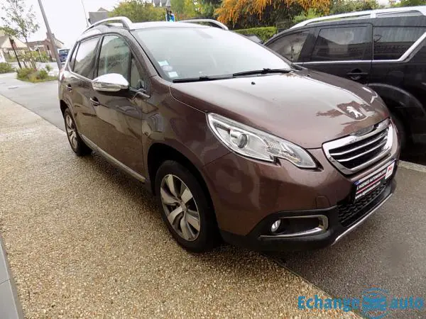 PEUGEOT 2008 1.6 VTi 120 ch  Allure