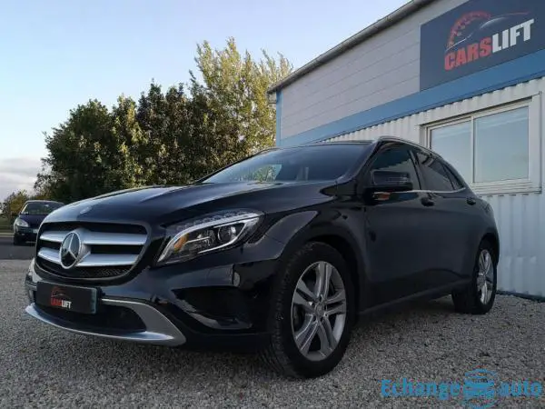 Mercedes Classe GLA 200 1.6 I TURBO 7G-DCT 156 SENSATION GARANTIE 6 MOIS