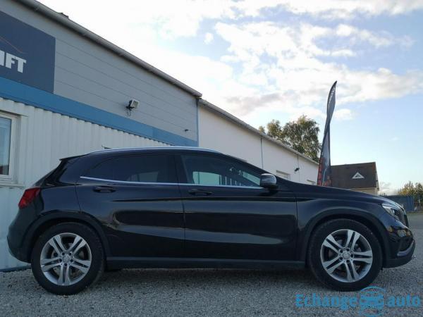 Mercedes Classe GLA 200 1.6 I TURBO 7G-DCT 156 SENSATION GARANTIE 6 MOIS