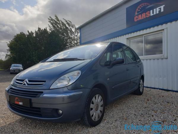 Citroën Xsara PICASSO 1.6 HDI FAP 110 GENERATION 2007 GARANTIE 6 MOIS