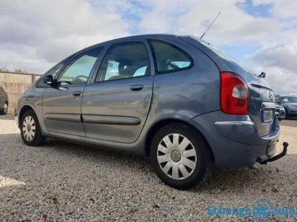 Citroën Xsara PICASSO 1.6 HDI FAP 110 GENERATION 2007 GARANTIE 6 MOIS