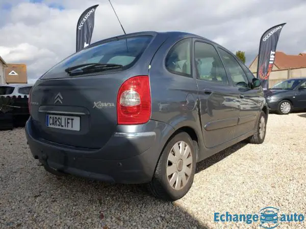 Citroën Xsara PICASSO 1.6 HDI FAP 110 GENERATION 2007 GARANTIE 6 MOIS