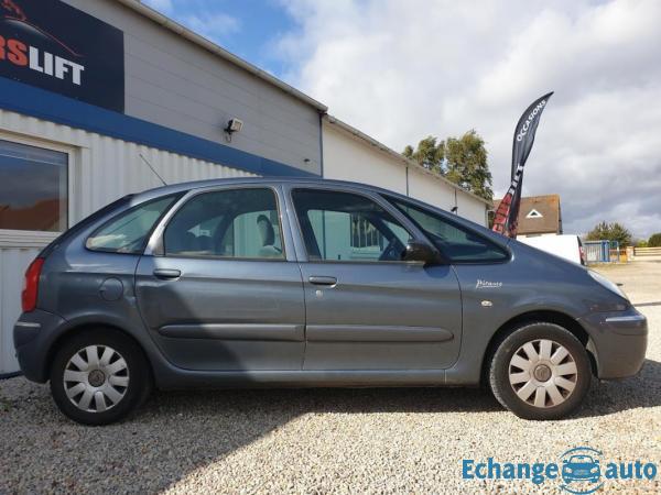 Citroën Xsara PICASSO 1.6 HDI FAP 110 GENERATION 2007 GARANTIE 6 MOIS