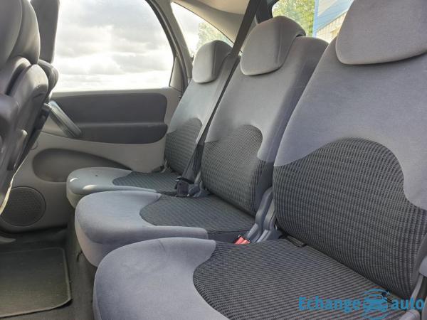 Citroën Xsara PICASSO 1.6 HDI FAP 110 GENERATION 2007 GARANTIE 6 MOIS