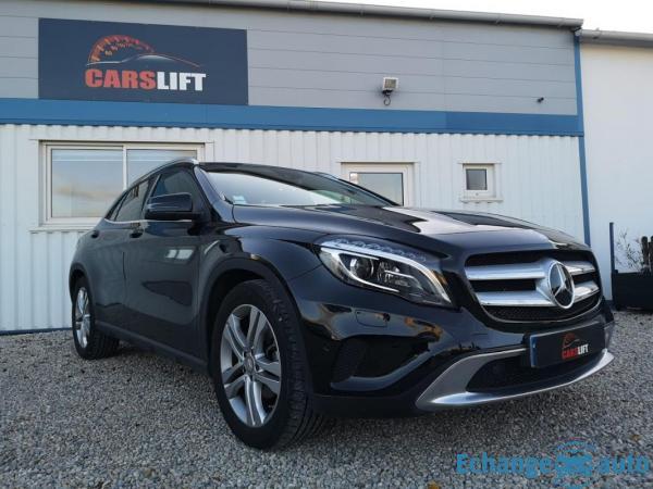 Mercedes Classe GLA 200 1.6 I TURBO 7G-DCT 156 SENSATION GARANTIE 6 MOIS