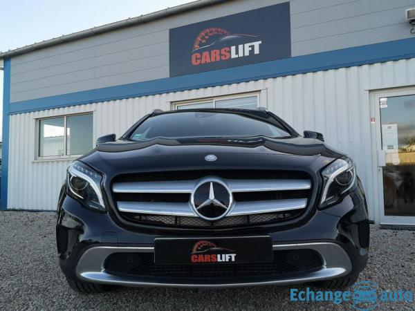 Mercedes Classe GLA 200 1.6 I TURBO 7G-DCT 156 SENSATION GARANTIE 6 MOIS