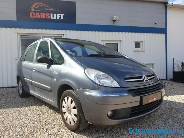 Citroën Xsara PICASSO 1.6 HDI FAP 110 GENERATION 2007 GARANTIE 6 MOIS