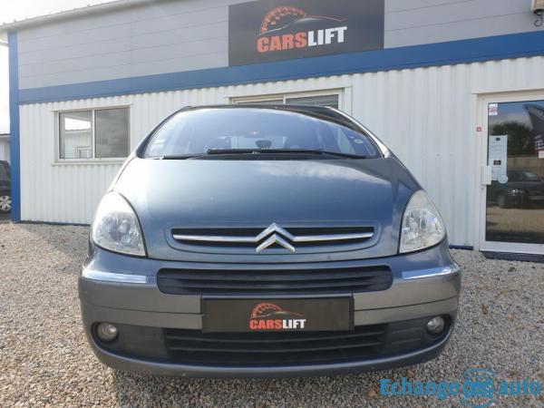 Citroën Xsara PICASSO 1.6 HDI FAP 110 GENERATION 2007 GARANTIE 6 MOIS