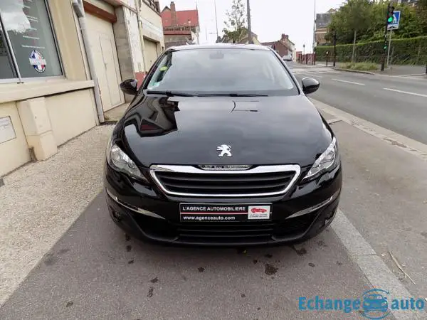 PEUGEOT 308 SW 308 SW 1.6 BlueHDi 120 EAT6 Active